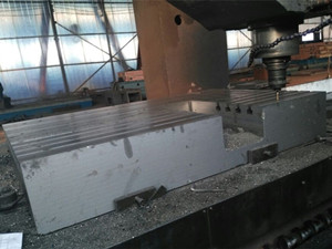 2000*4000數控龍門銑床